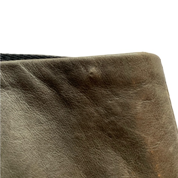 Women’s leather mini skirt truffle size 6 baddie punk edgy goth rocker grunge - Picture 10 of 10